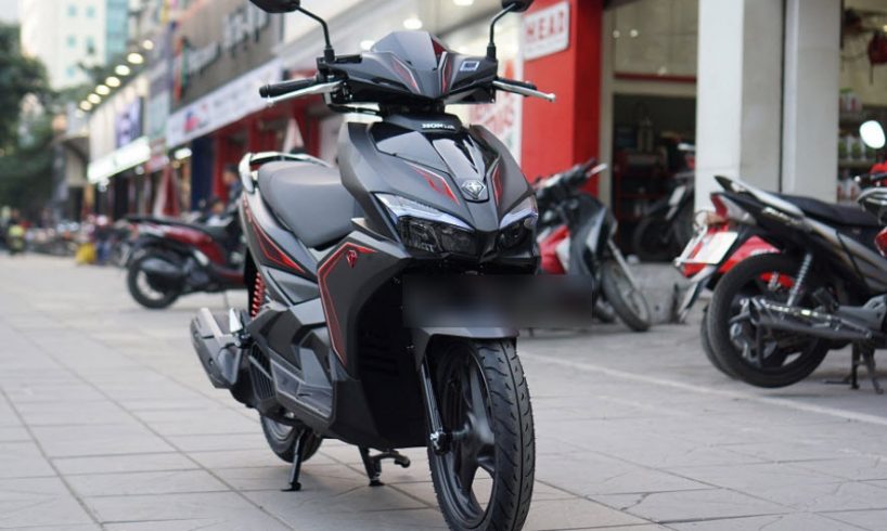 Giá xe airblade 2017