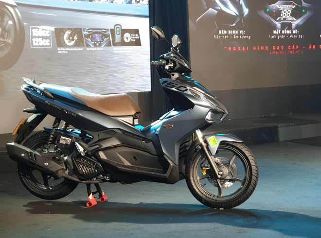 giá xe airbalde 2020