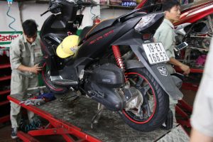 Lốp xe Air Blade