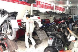 Bảo dưỡng xe máy là việc làm cần thiết