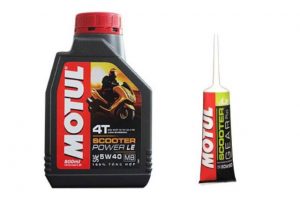 Thay nhớt cho xe tay ga hết bao nhiêu tiền?