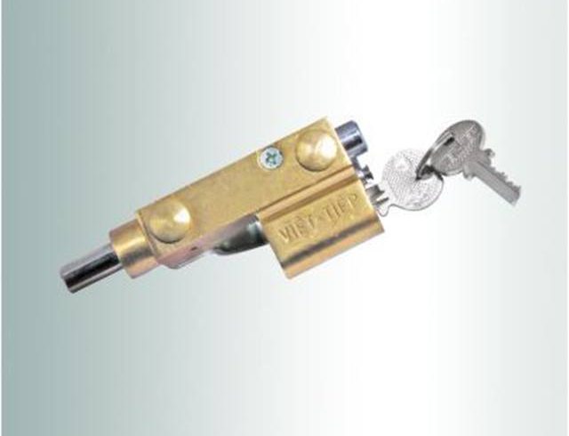 Khóa càng chống trộm xe máy Việt Tiệp