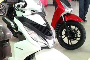 Mặt nạ xe vision là phụ kiện bên ngoài