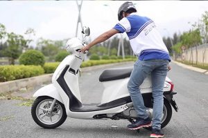 xe lead ko đề được