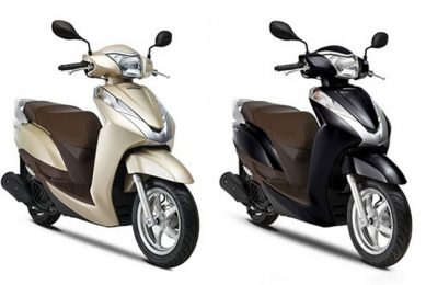 Honda Lead 2016 đẹp