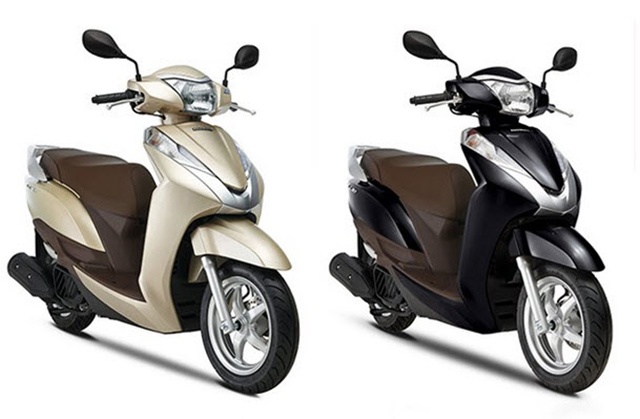 Honda Lead 2016 đẹp