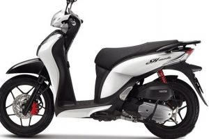 cốp xe sh mode