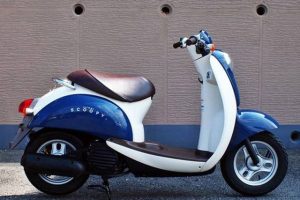 Honda Scoopy 50cc