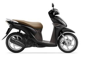 xe vision 2017 màu đen