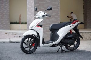 xe tay ga cho nữ nhỏ con
