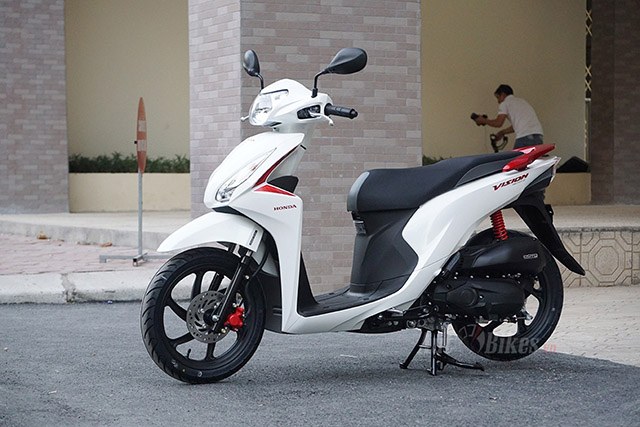 xe tay ga cho nữ nhỏ con