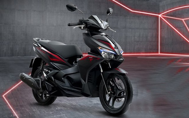 thay yếm xe airblade 2016